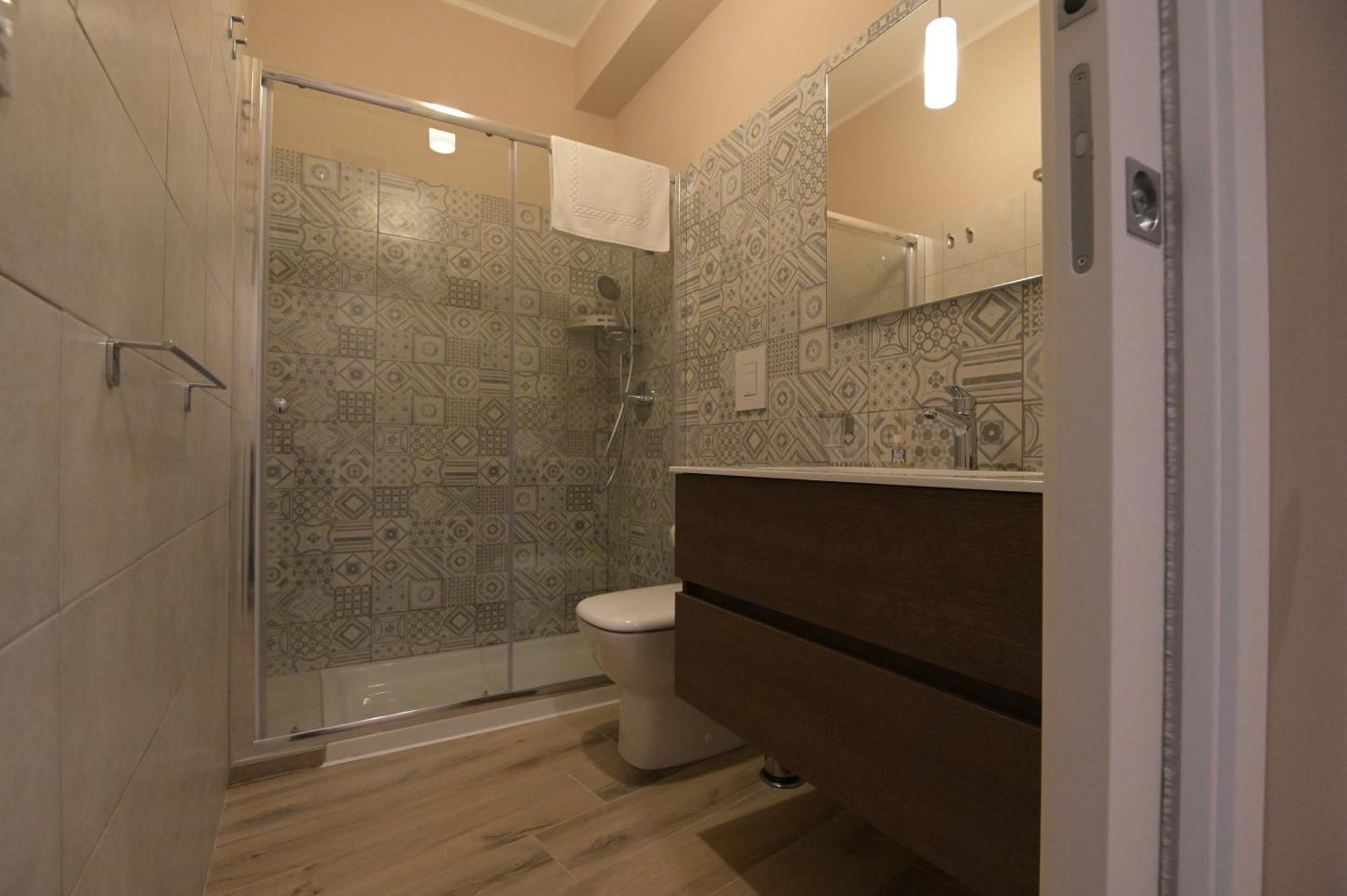 Alma B&B Home Cosenza Ngoại thất bức ảnh
