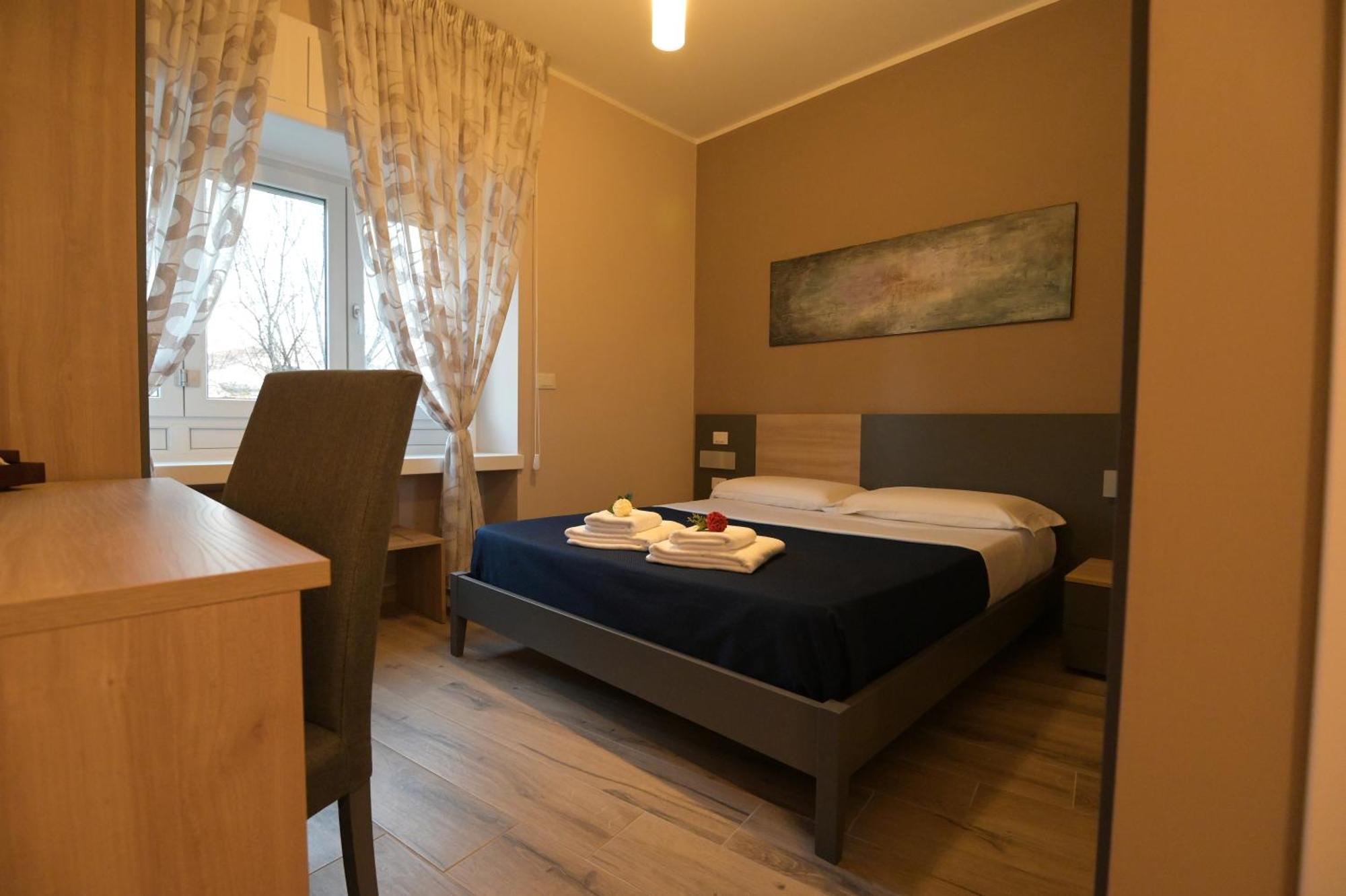 Alma B&B Home Cosenza Ngoại thất bức ảnh