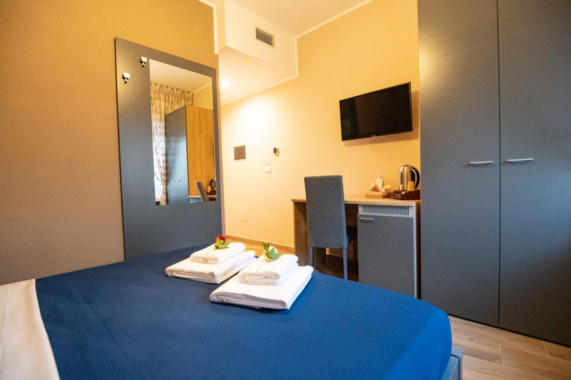 Alma B&B Home Cosenza Ngoại thất bức ảnh