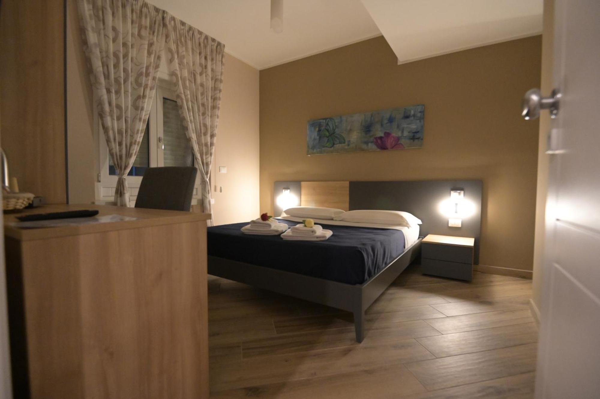 Alma B&B Home Cosenza Ngoại thất bức ảnh