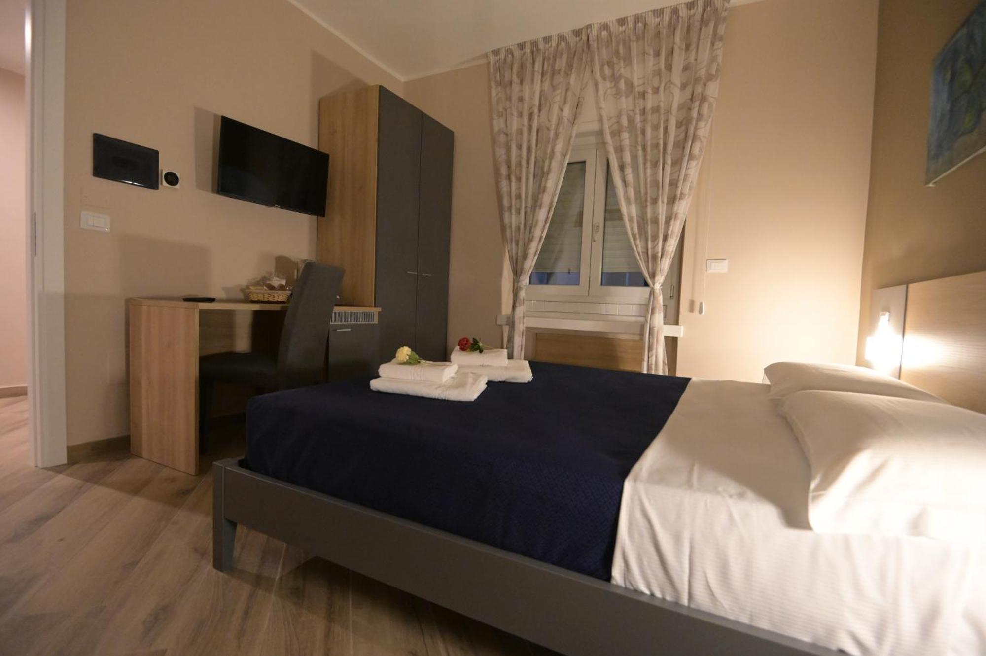 Alma B&B Home Cosenza Ngoại thất bức ảnh