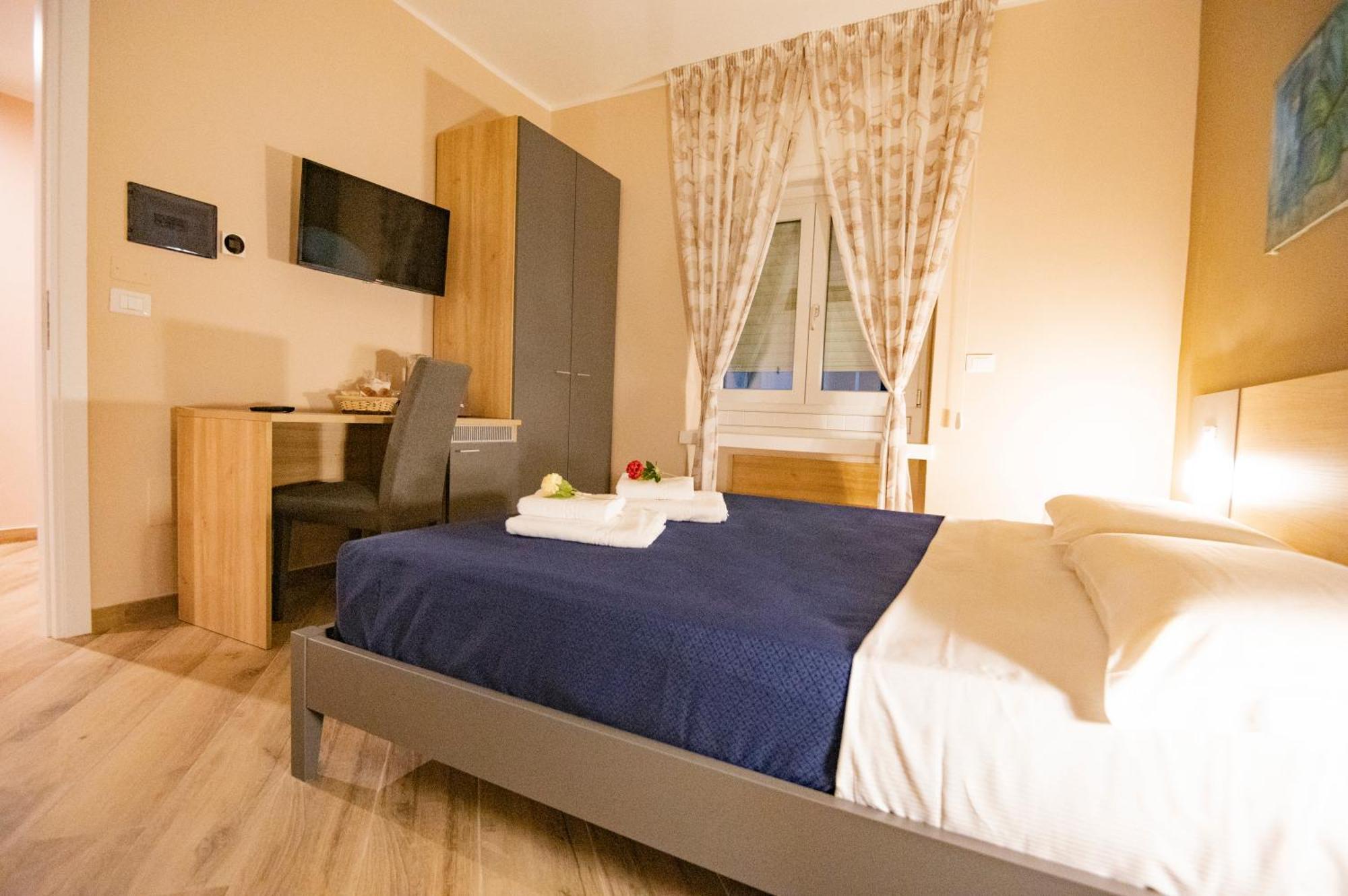 Alma B&B Home Cosenza Ngoại thất bức ảnh