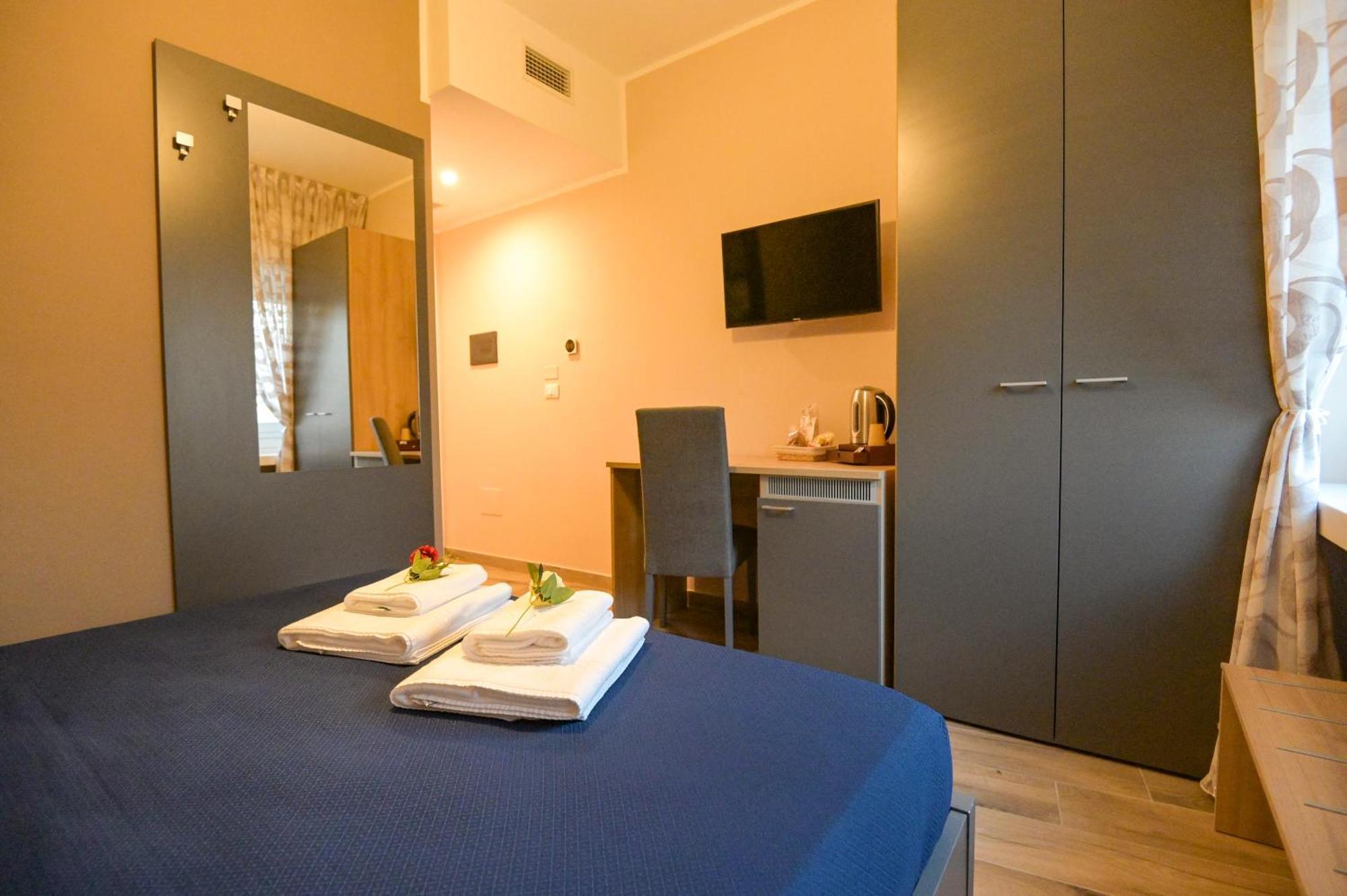 Alma B&B Home Cosenza Ngoại thất bức ảnh