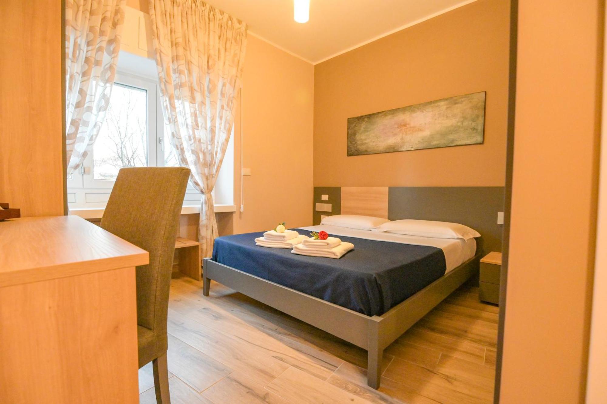 Alma B&B Home Cosenza Ngoại thất bức ảnh