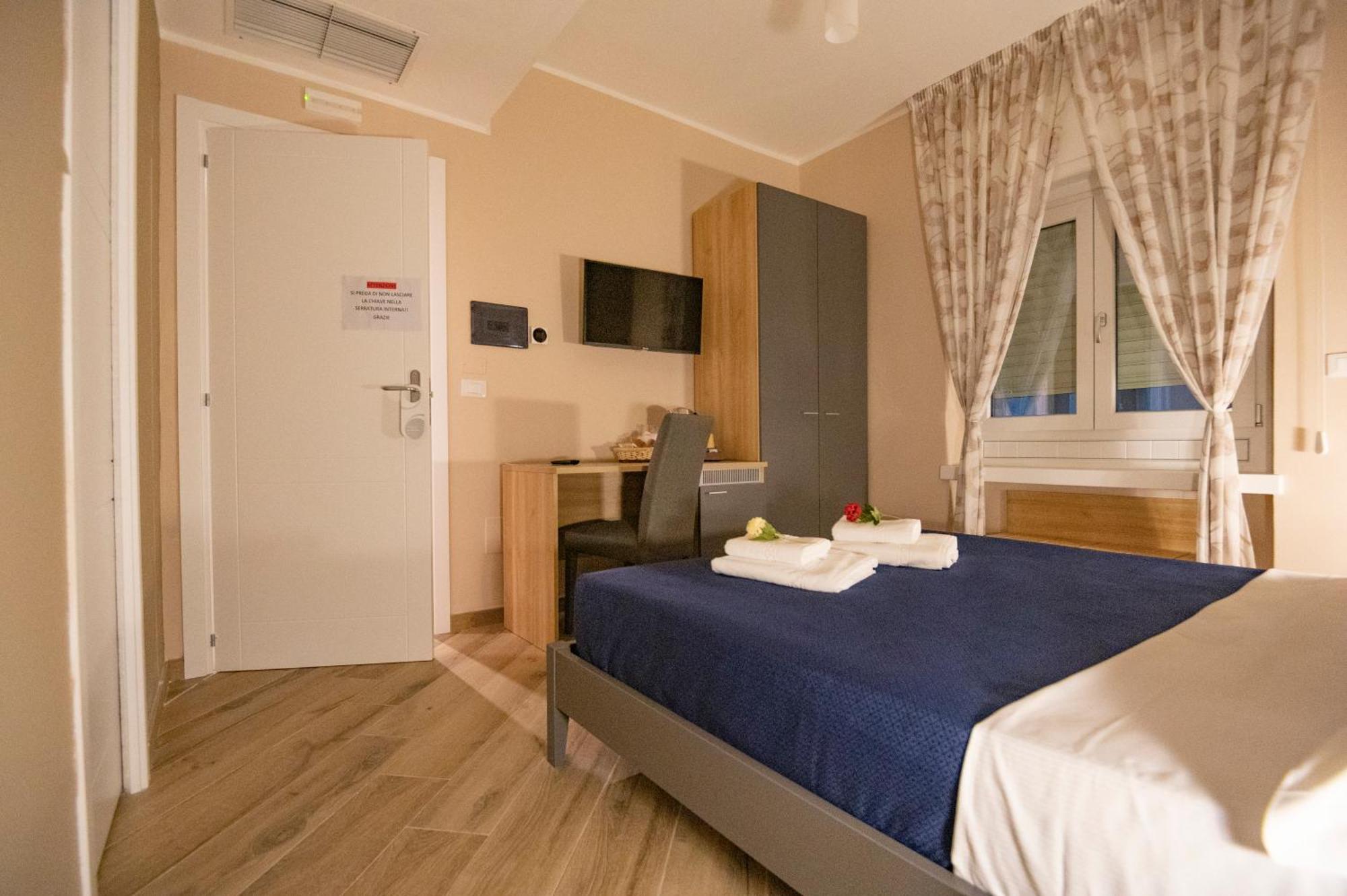 Alma B&B Home Cosenza Ngoại thất bức ảnh